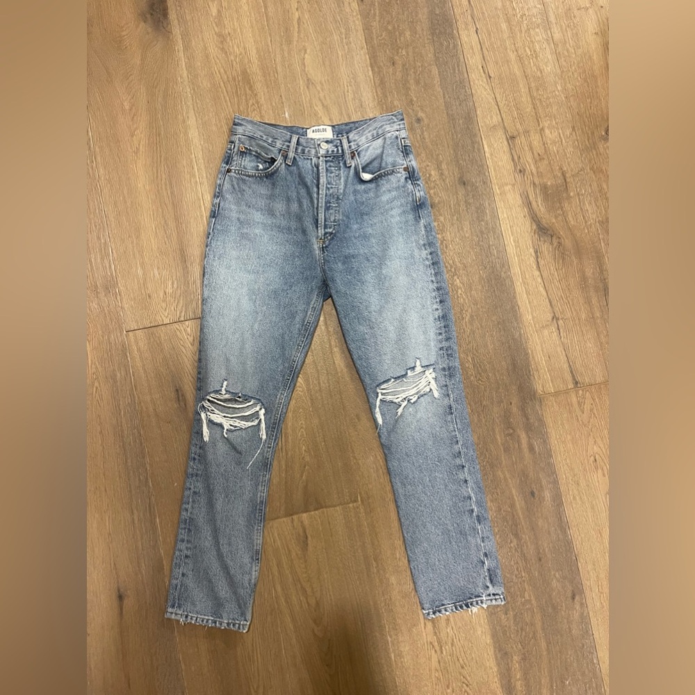 Agolde Riley size 25